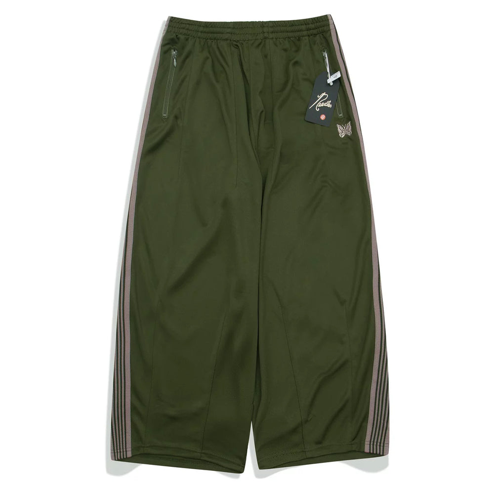 NEEDLES Japanese Butterfly Embroidery Oversized Harem Cargo Pants