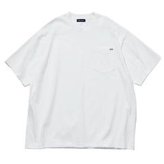 Nautica Hasegawa Style Heavyweight Cotton Pocket Tee
