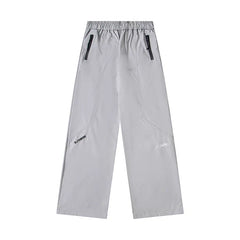 Corteiz Devil's Island Stormtrooper Waterproof Pants Grey