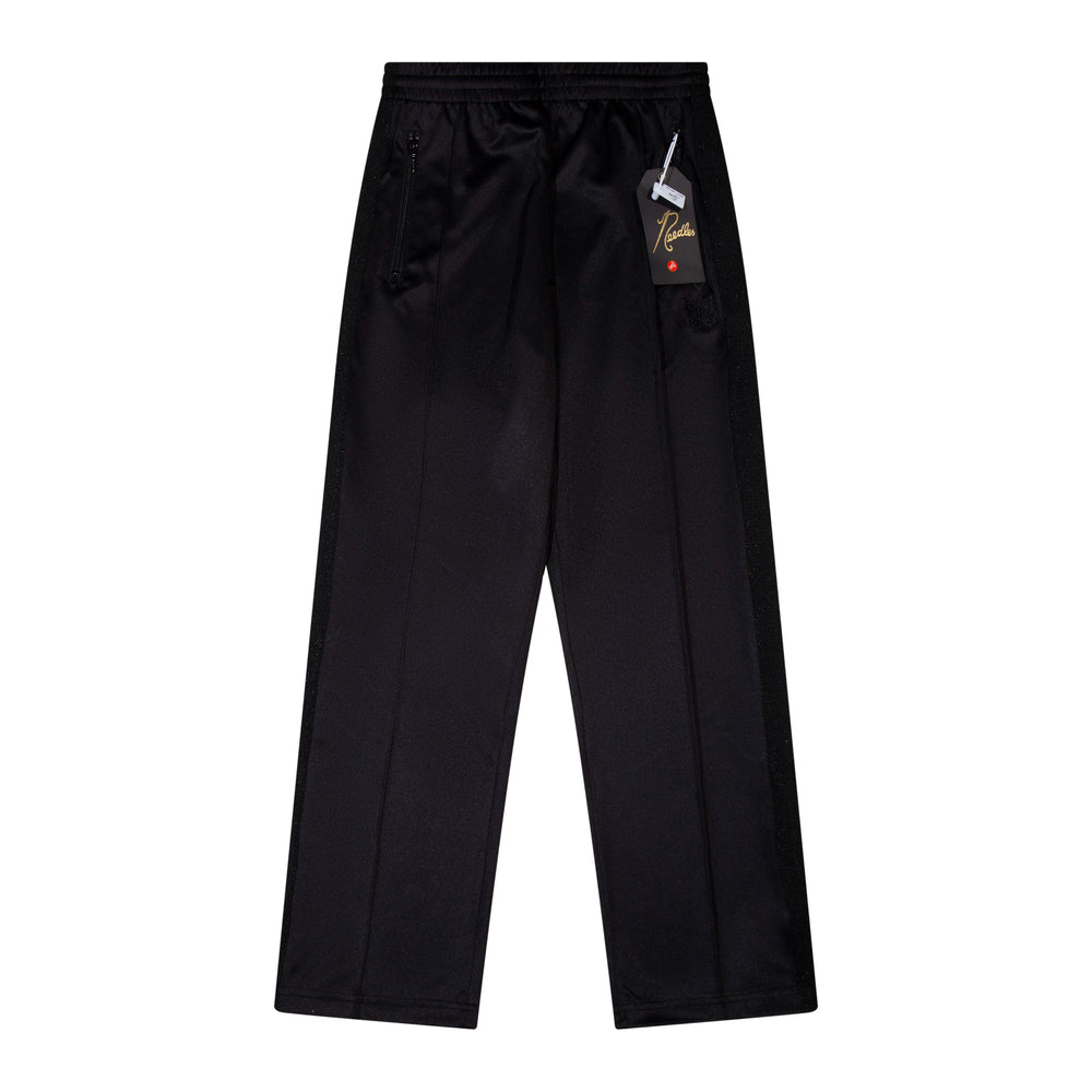 Needles Style Vintage Butterfly Embroidery Striped Track Pants