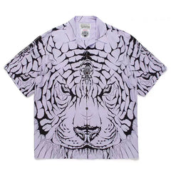 WACKOMARIA 7th Neckface Graffiti Hawaiian Shirt