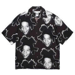 WACKO MARIA x Moriyama Avenue Photo Graphic Camp Shirt