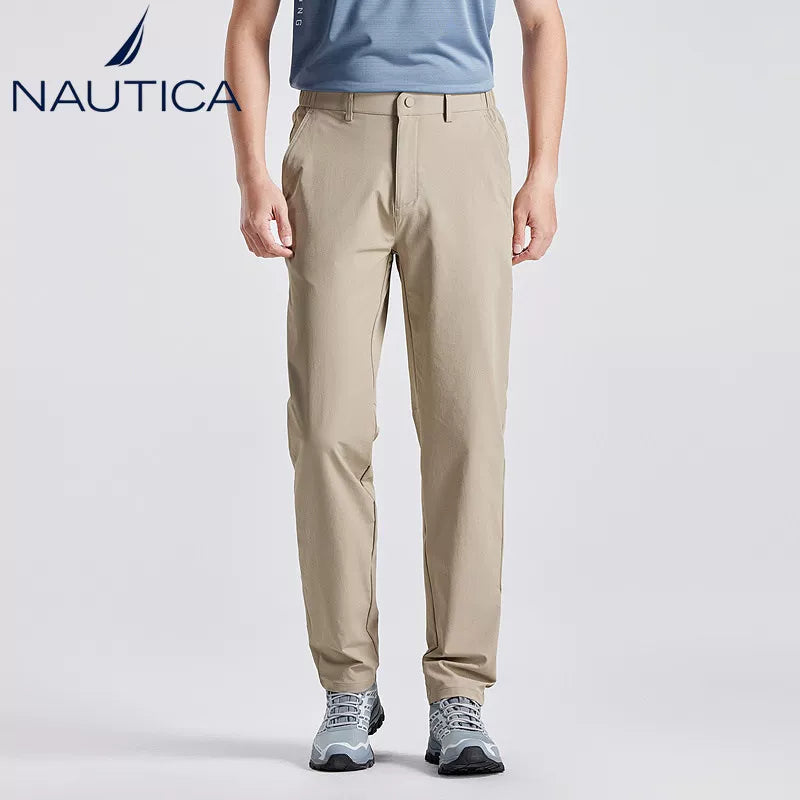 Nautica Techwear Straight Breathable Anti Wrinkle Pants