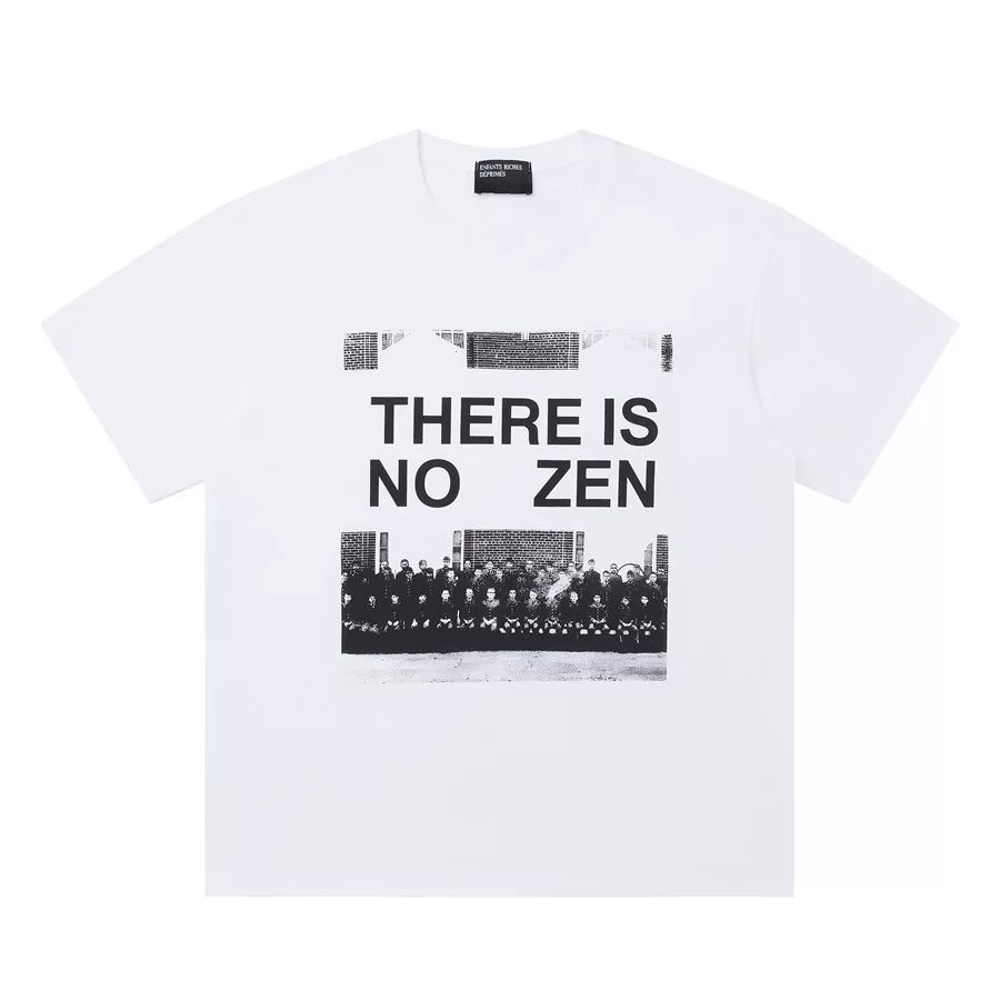 Enfants Riches Oversized Multi Graphic Short Sleeve Tee