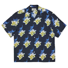 WACKO MARIA Style DJ Harvey Tour Hawaiian Shirt