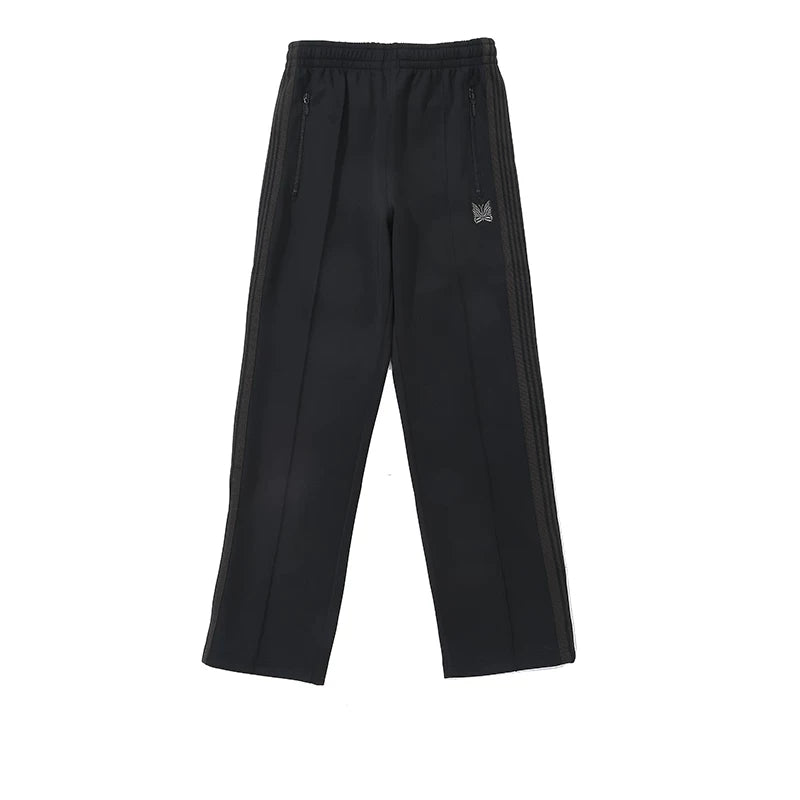 Needles Style Vintage Japanese Streetwear Track Trousers