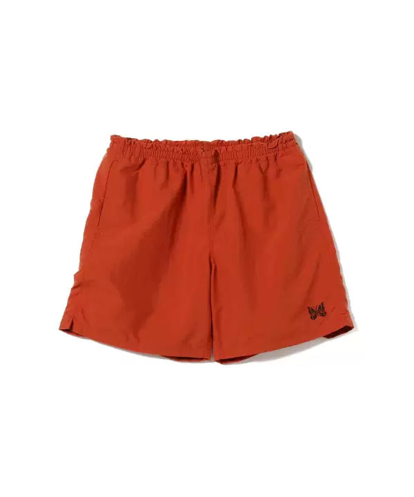 Needles Inspired Vintage Loose Fit Resort Track Shorts
