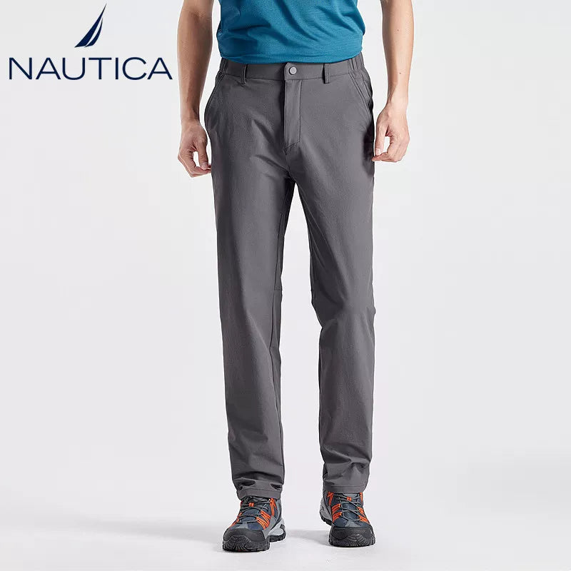 Nautica Techwear Straight Breathable Anti Wrinkle Pants