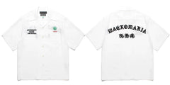 WACKO MARIA Japanese Style Casual Graphic Shirt