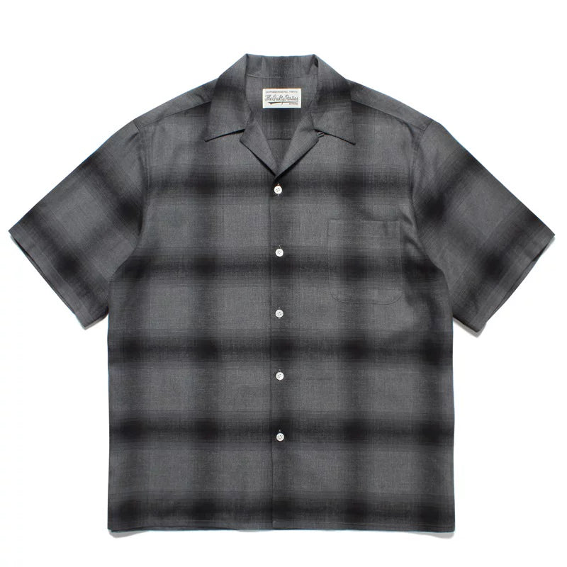 WACKO MARIA x Moriyama Avenue Photo Graphic Camp Shirt