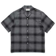 WACKO MARIA x Moriyama Avenue Photo Graphic Camp Shirt