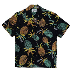 WACKO MARIA 18SS Reaper Eyes Hawaiian Shirt