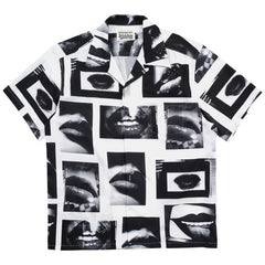 WACKO MARIA x Moriyama Avenue Photo Graphic Camp Shirt
