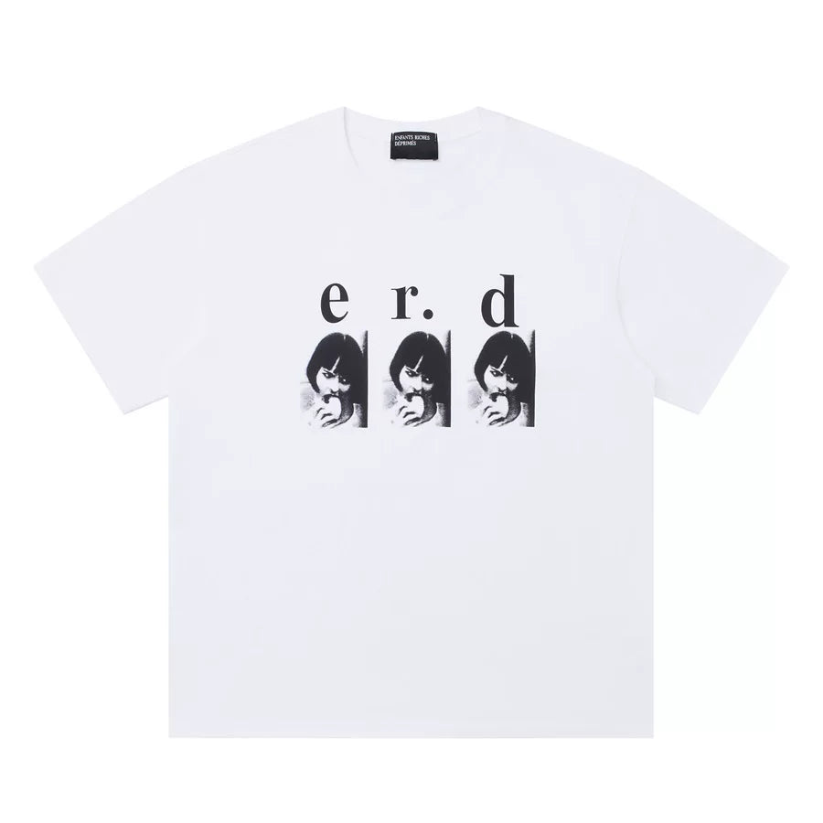 Enfants Riches Oversized Multi Graphic Short Sleeve Tee