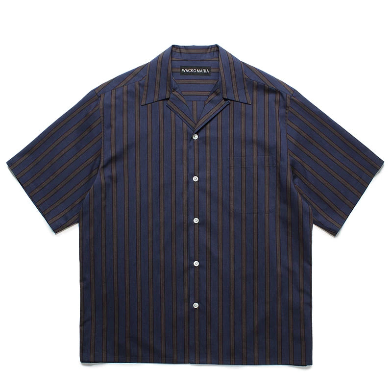 WACKO MARIA Japanese Style Casual Graphic Shirt