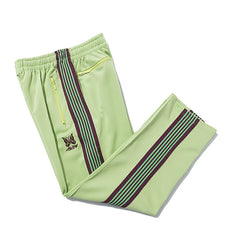 Needles Side Striped Butterfly Embroidered Drawstring Track Pants