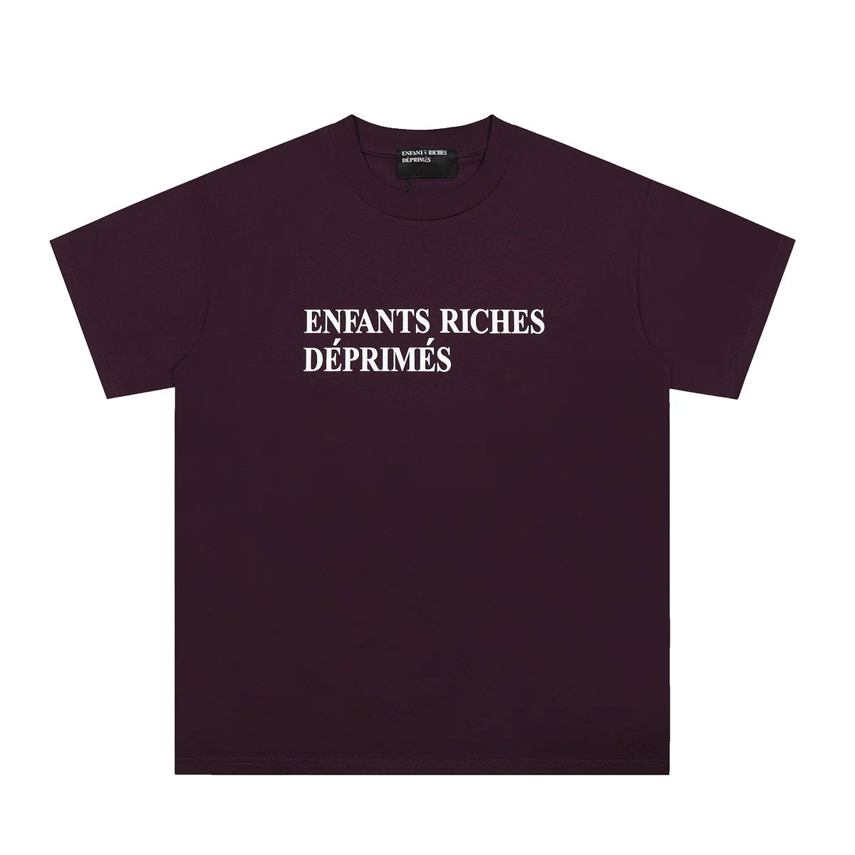 ERD melancholic Oversized American Aesthetic Graphic Tee