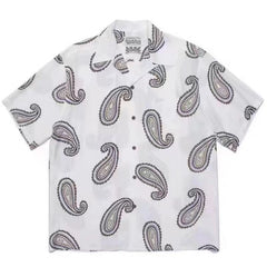 WACKO MARIA x Moriyama Avenue Photo Graphic Camp Shirt