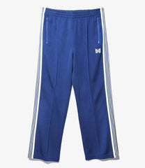 Needles Style Vintage Butterfly Embroidery Striped Track Pants