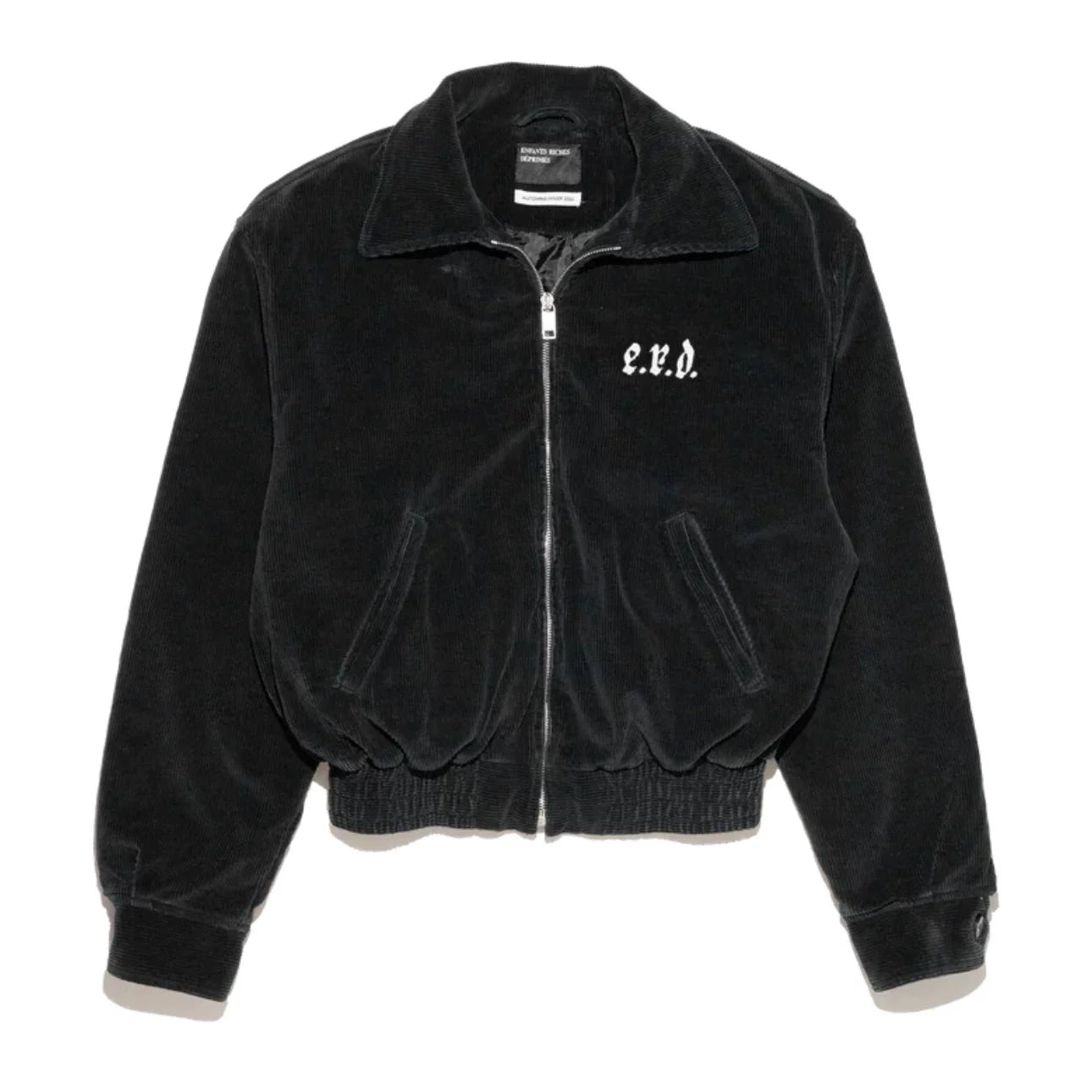 ERD's melancholic second-generation intage Corduroy Padded Bomber Jacket