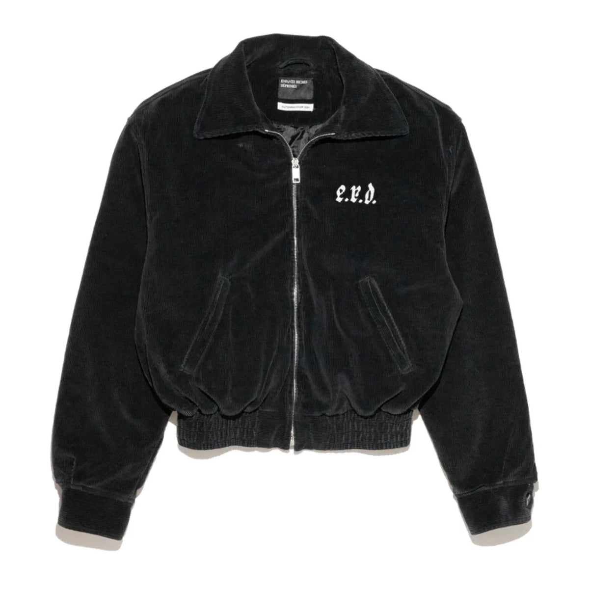 ERD's melancholic second-generation intage Corduroy Padded Bomber Jacket