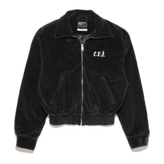 ERD's melancholic second-generation intage Corduroy Padded Bomber Jacket