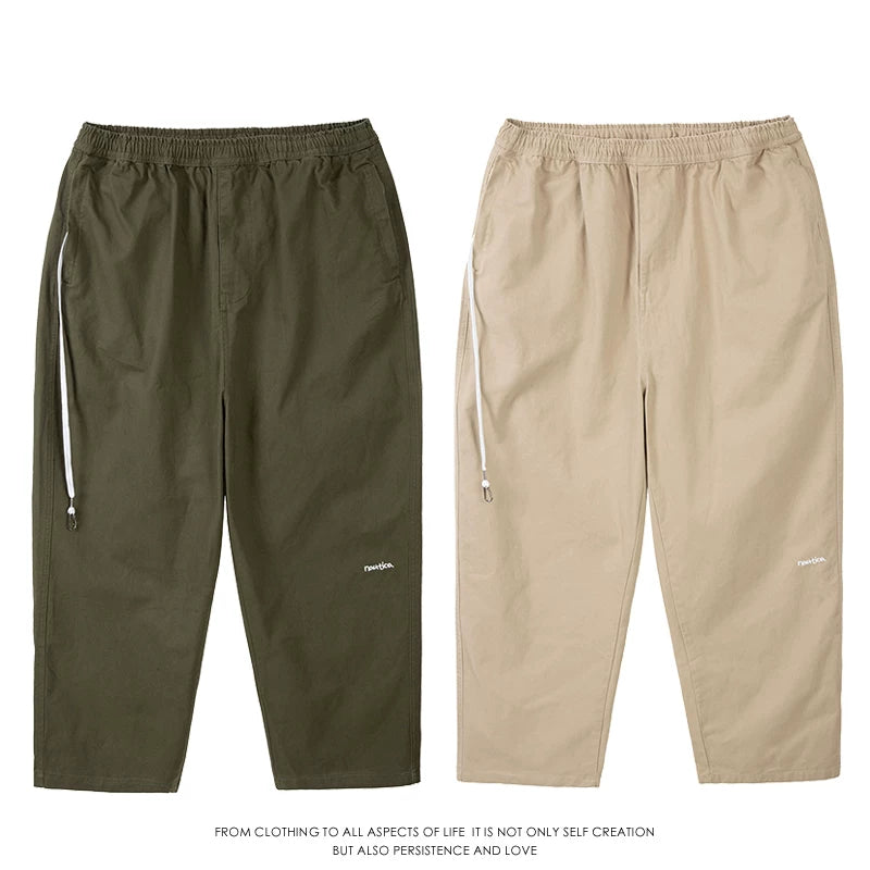 Nautica Hasegawa Style Cityboy Loose Chino Pants
