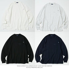 Nautica Japan 24AW Heavyweight Cotton Long Shirt