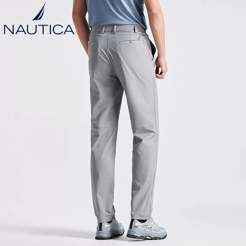 Nautica Techwear Straight Breathable Anti Wrinkle Pants
