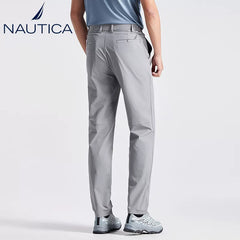 Nautica Techwear Straight Breathable Anti Wrinkle Pants