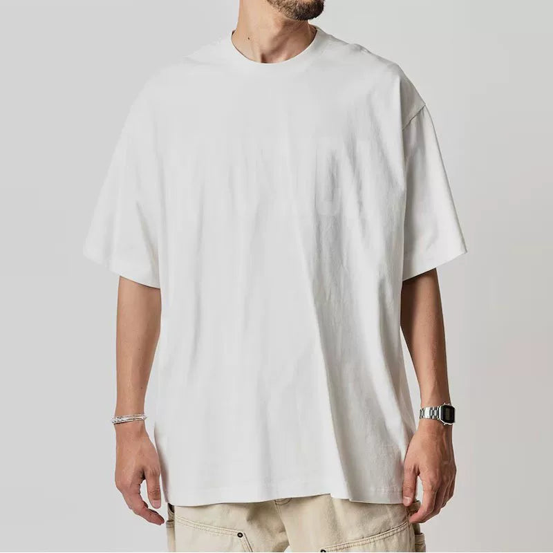 Nautica Hasegawa Style Heavyweight Cotton Casual Tee