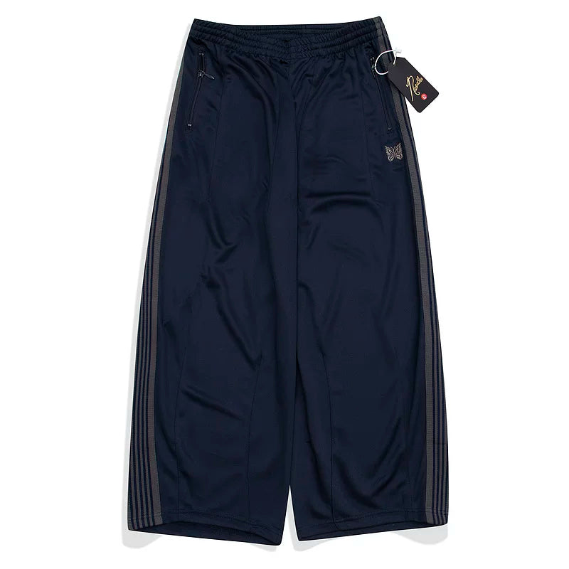 Needles Style Hip Hop Butterfly Embroidered Track Pants