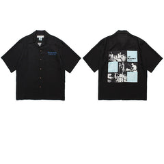 WACKO MARIA  Sonny Clark Cool Struttin Hawaiian Shirt