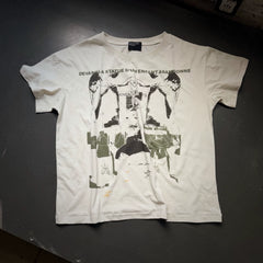 Enfants Riches Deporimes nun print pure cotton thin T-shirt