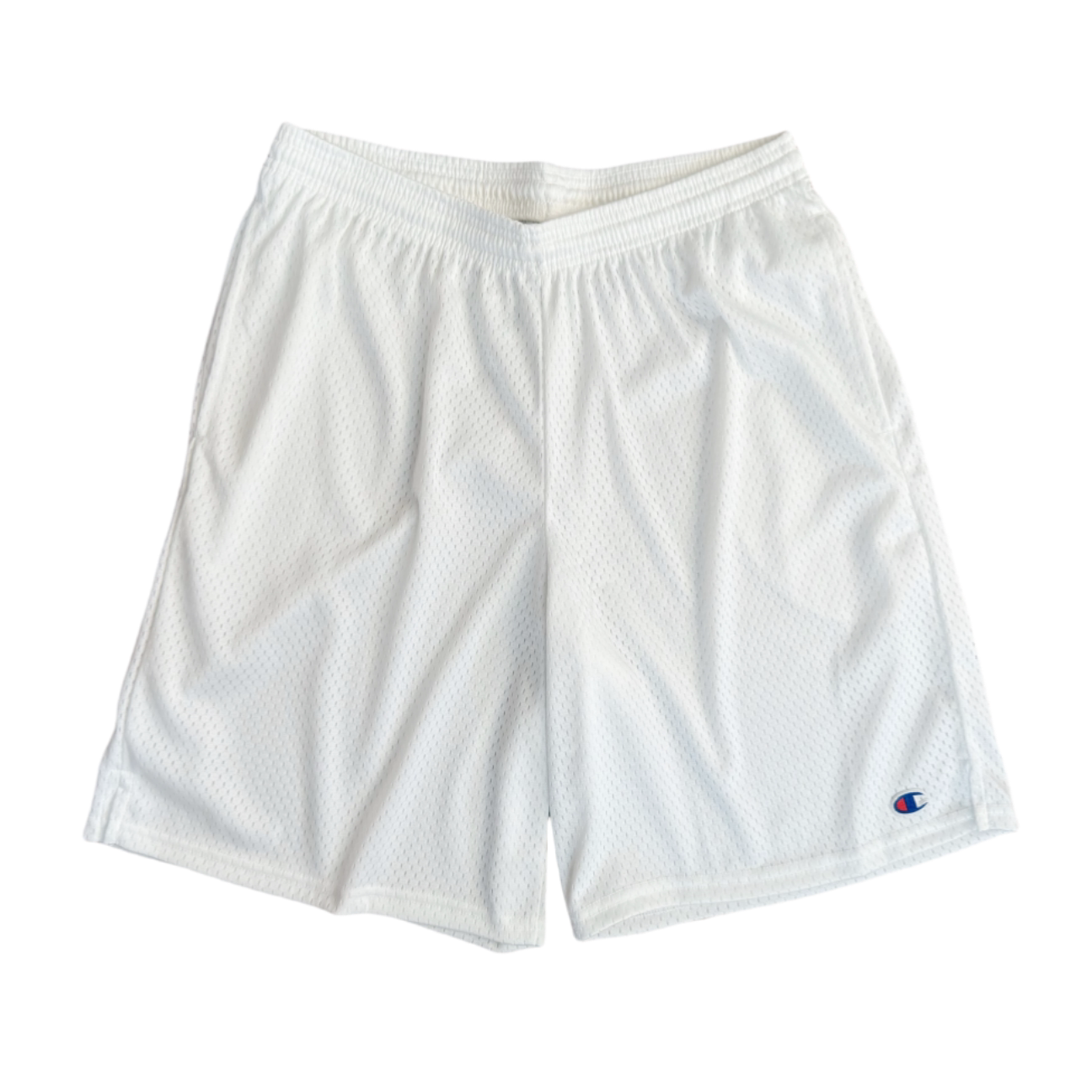 Champion Inspired Unisex Athletic Mesh Relaxed Fit Shorts