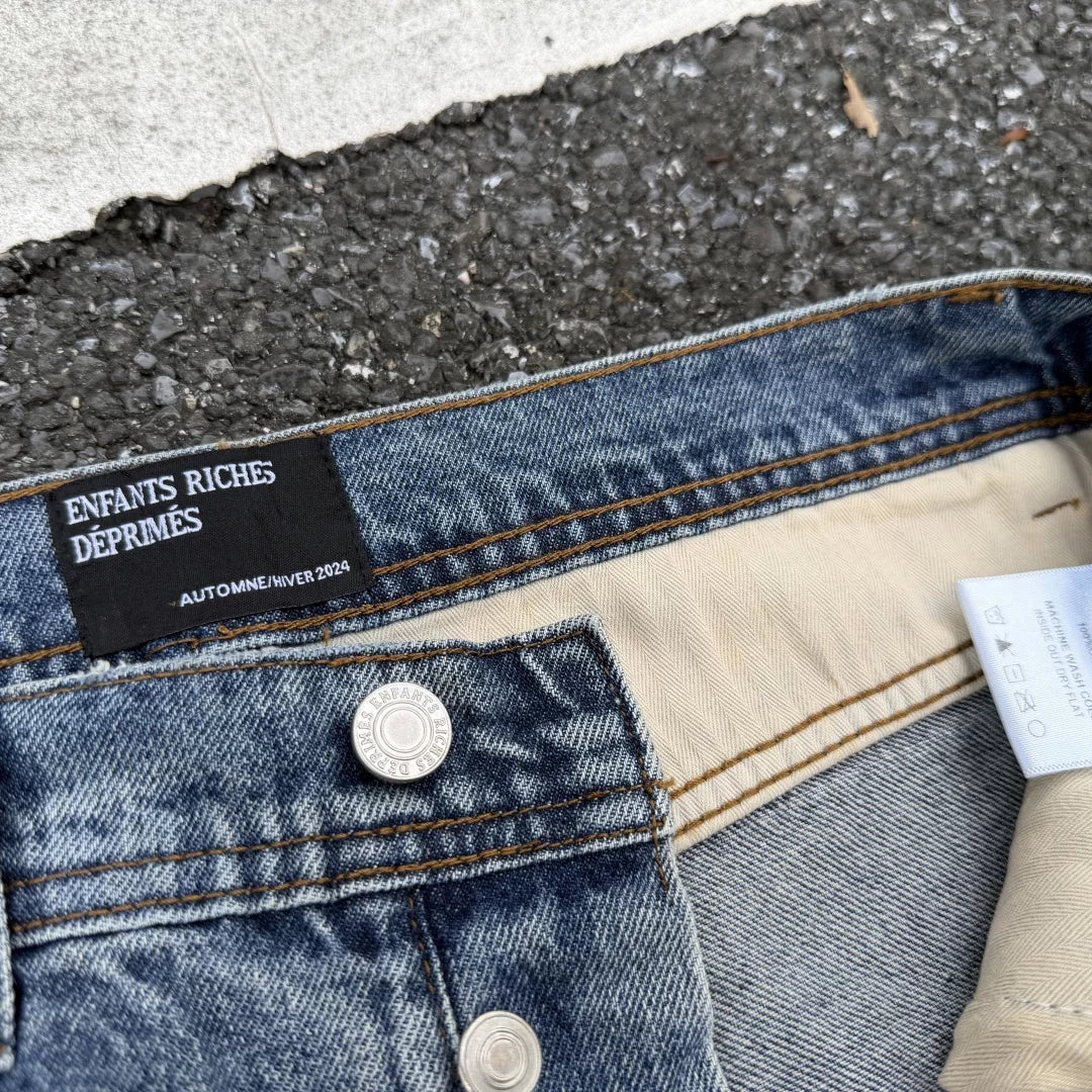 Erd's melancholic Rich Second Generation Unisex Anti Deformation Flare Pants