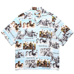 WACKO MARIA x 25ss  Batman Movie Hawaiian Shirt