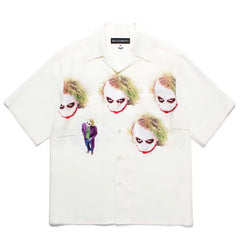 WACKO MARIA x 25ss  Batman Movie Hawaiian Shirt