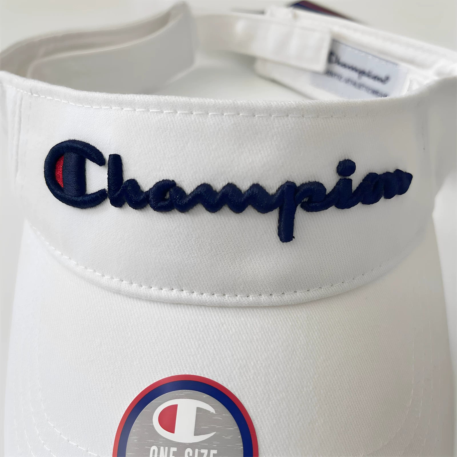 Champion Style Summer Breathable Cotton Sun Visor Hat