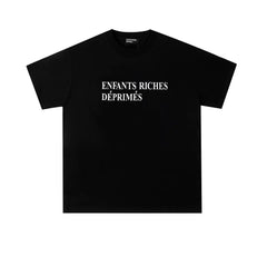 ERD melancholic Oversized American Aesthetic Graphic Tee