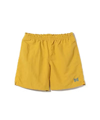 Needles Inspired Vintage Loose Fit Resort Track Shorts