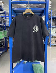 ERD Inspired United Nations Secret Washed Cotton Tee