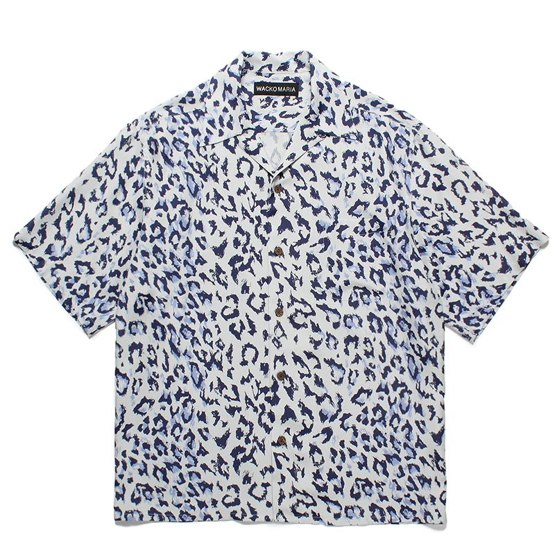 WACKO MARIA Japanese Style Casual Graphic Shirt