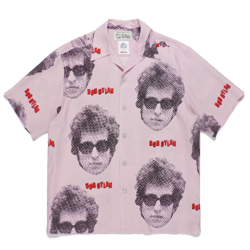 WACKOMARIA 7th Neckface Graffiti Hawaiian Shirt