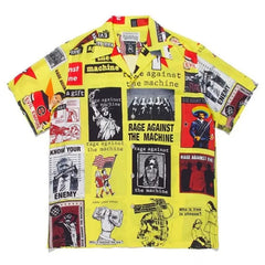 WACKOMARIA 7th Neckface Graffiti Hawaiian Shirt
