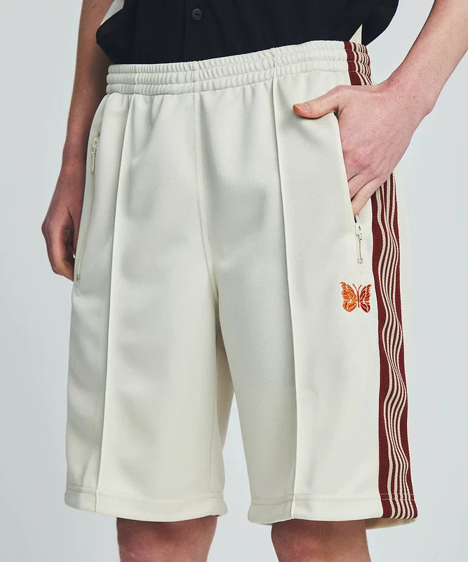 Needles Style Retro American High Street Track Shorts