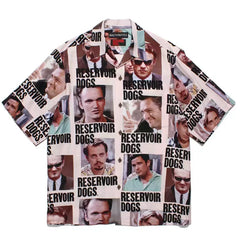 WACKO MARIA Style DJ Harvey Tour Hawaiian Shirt