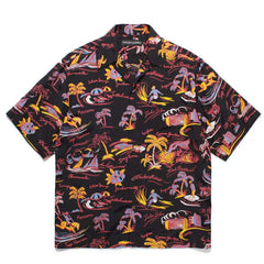 WACKO MARIA x 25ss  Batman Movie Hawaiian Shirt