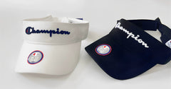 Champion Style Summer Breathable Cotton Sun Visor Hat