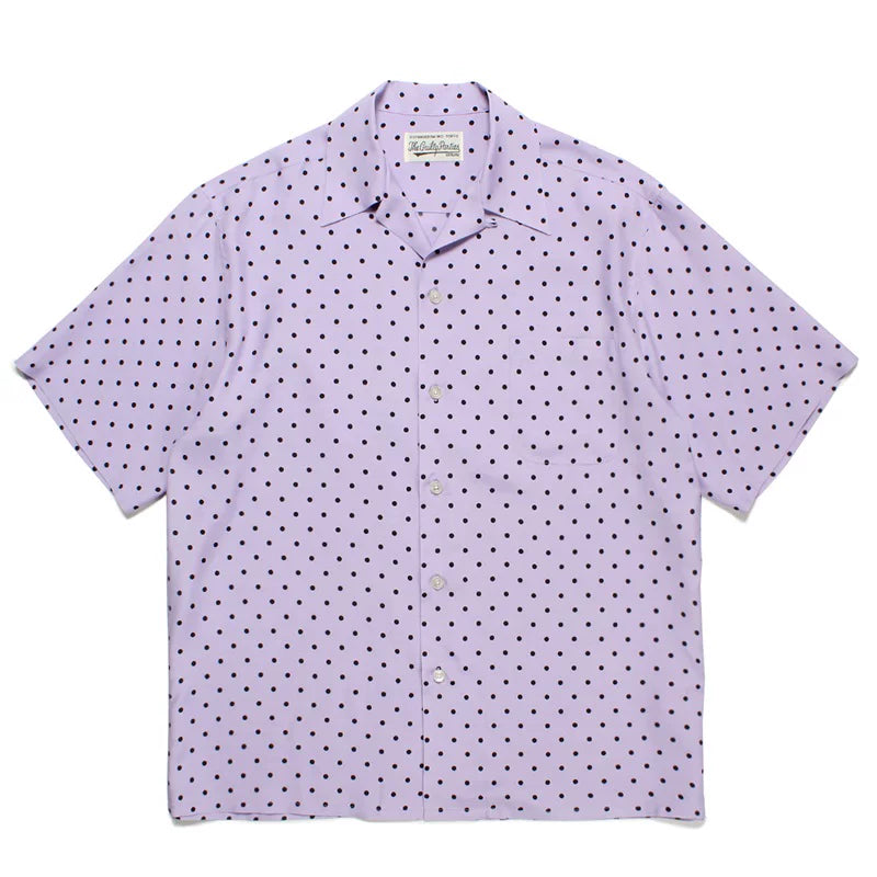 WACKO MARIA x Moriyama Avenue Photo Graphic Camp Shirt